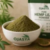 Pure Hemp Leaf Powder
