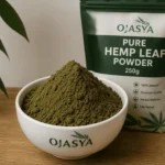 Pure Hemp Leaf Powder