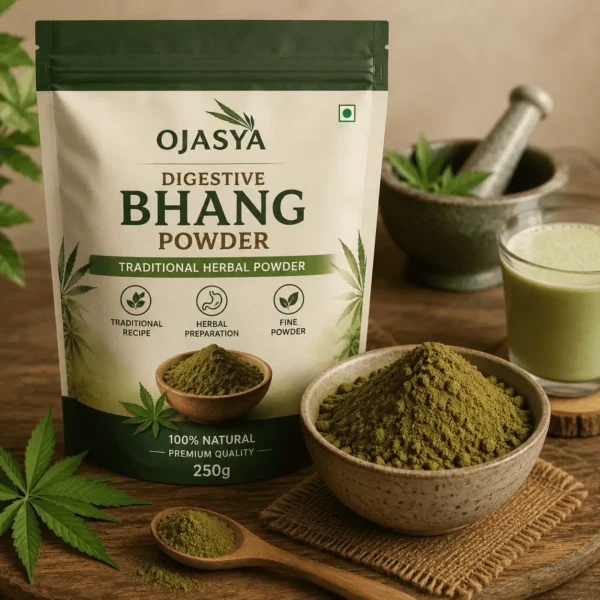 Digestive Bhang Powder