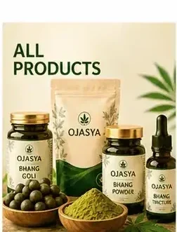 Premium Bhang Products