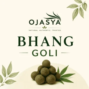 Bhang Goli