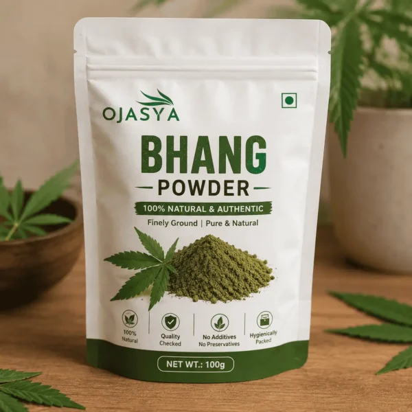 Ojasya Bhang Powder 100g