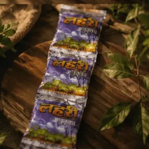 Lehri Vijaya Vati Goli Pack of 40