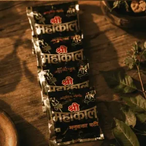 Shree Mahakal Bhang Goli