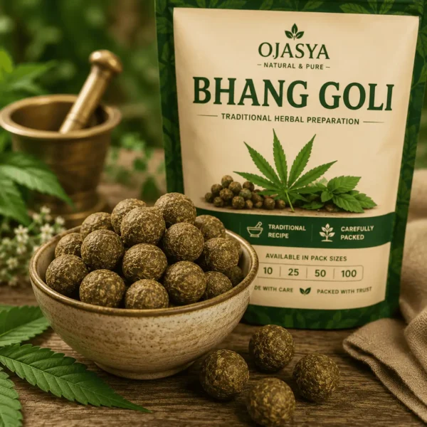 Ojasya Bhang Goli