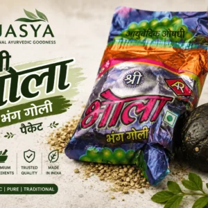 Bhola Bhang Goli Packet