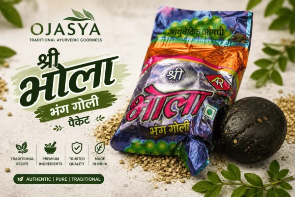 Bhola Bhang Goli Packet