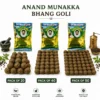 Anand Munakka Bhang Goli