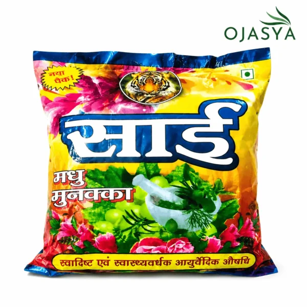 Sai Madhu Munakka Bhang Goli