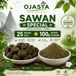 Sawan Special Bhang Combo