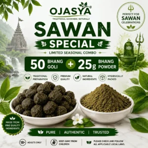 Sawan Special Bhang Goli Combo