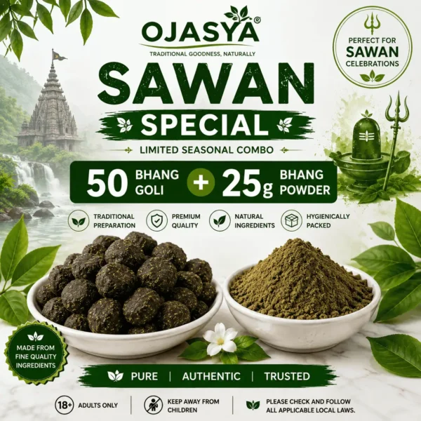 Sawan Special Bhang Goli Combo