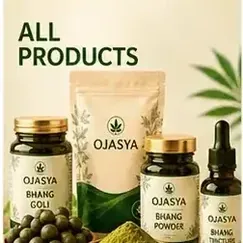 Ojasya Bhang Products Collection