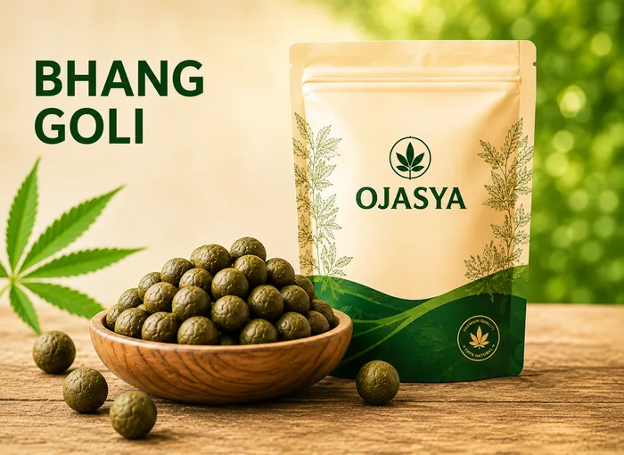 Ojasya Bhang Goli