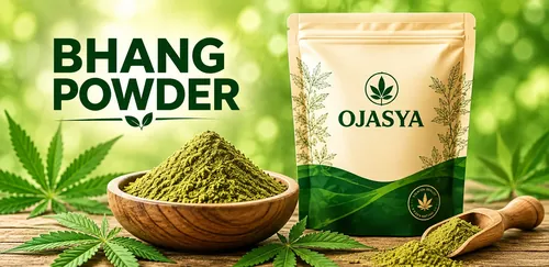 Ojasya Bhang Powder
